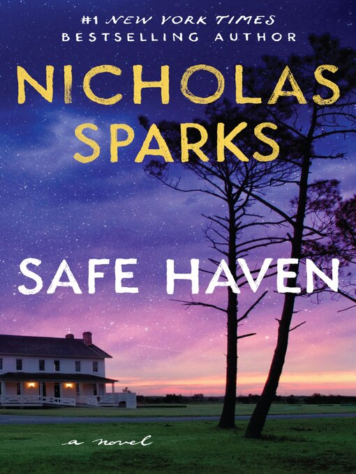 Cover image for Safe Haven